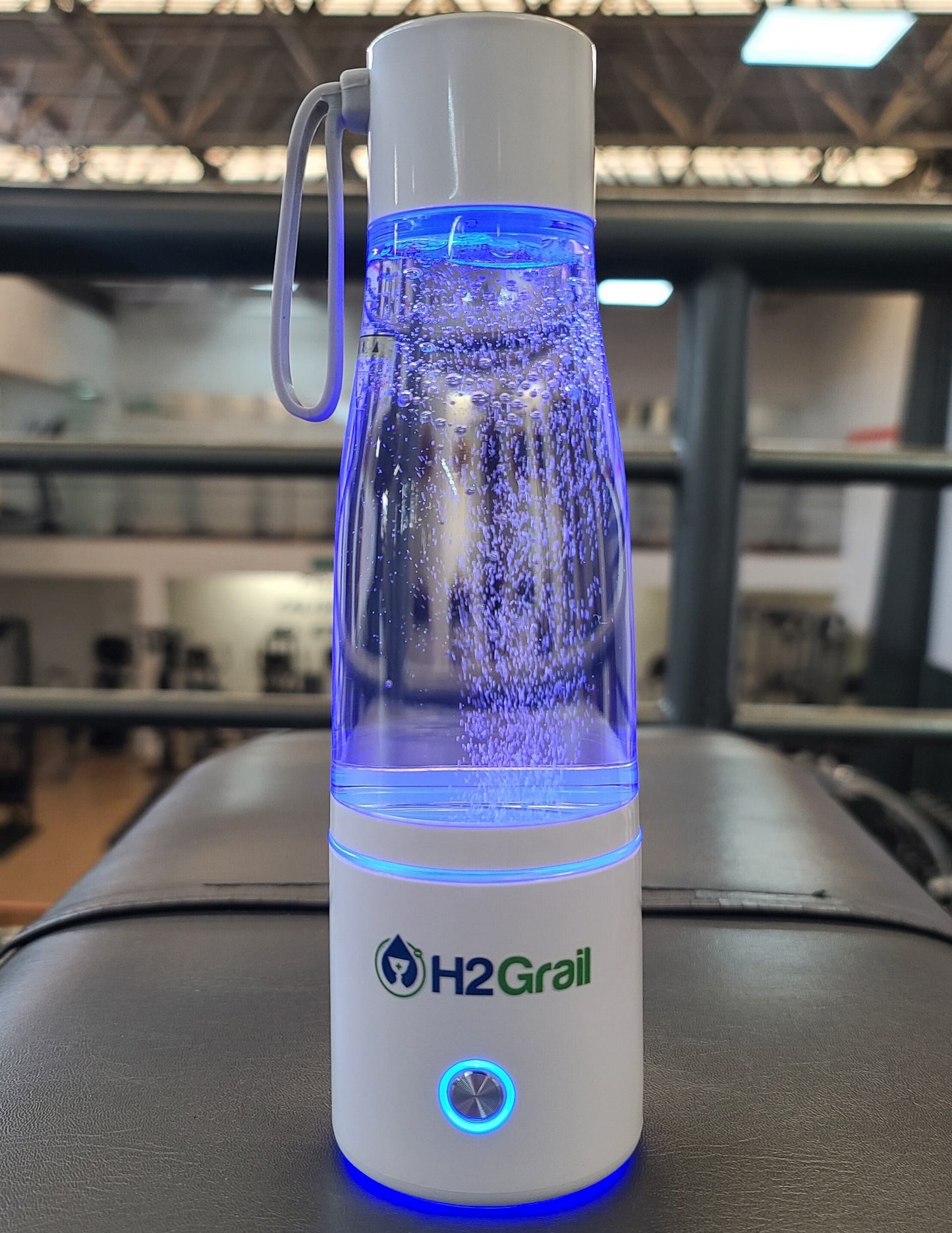 H2Grail Portable Hydrogen Water Bottle - 200ml