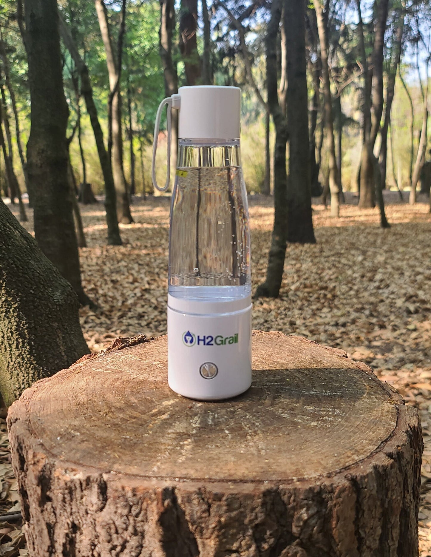 H2Grail Portable Hydrogen Water Bottle - 200ml