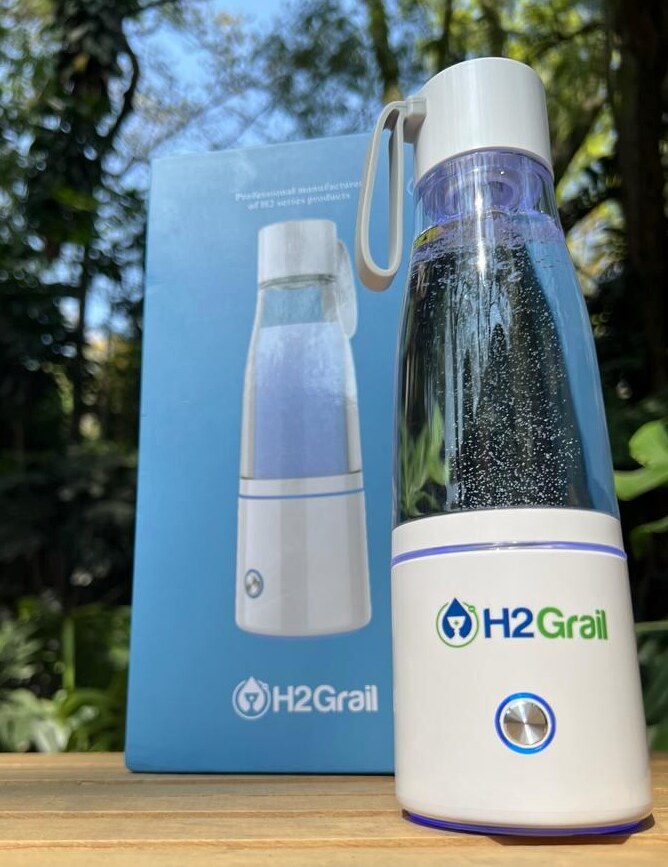 Hydrogen Water Bottle